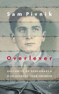 Overlever - Sam Pivnik - ebook
