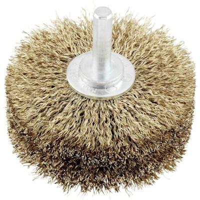 kwb 604030 Houtstructuurborstel, HSS-staaldraad, met messing gecoat 1 stuk(s) kwb 604030 Houtstructuurborstel, HSS-staaldraad, met messing gecoat 1 stuk(s)