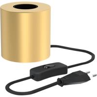 Tafellamp Round Goud - thumbnail