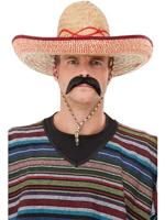 Sombrero Stro Hoed - thumbnail