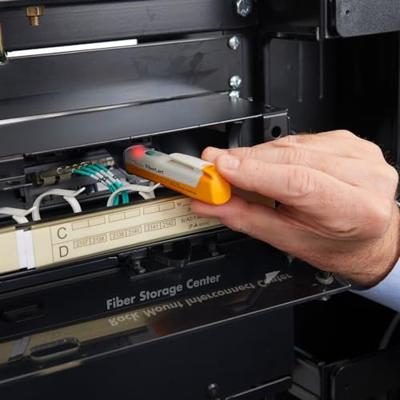 Fluke Networks 5317262 FIBERLERT-125 Glasvezeltester