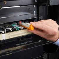 Fluke Networks 5317262 FIBERLERT-125 Glasvezeltester - thumbnail