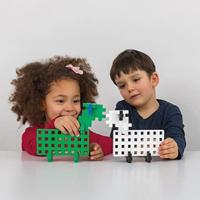 Plus Plus Learn to build big plus-plus: 60 stuks (3288) - thumbnail