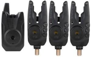 Fox Mini Micron X 3 Rod Beetmelderset