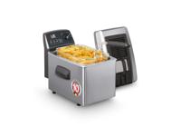 Fritel SF4170 Frituurpan 3L 2300W RVS/Zwart - thumbnail