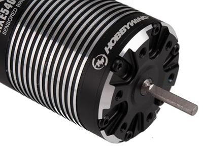Hobbywing Xerun Axe Plus R3 & Axe 540L 2100KV R2 Motor