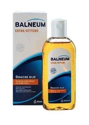 Balneum Doucheolie extra vettend 200 Milliliter
