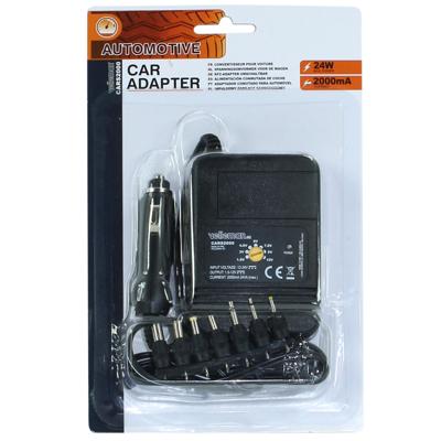 Velleman Auto Spanningsomvormer 2000ma Velleman Auto Spanningsomvormer 2000ma