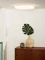 Lucide OTIS - Plafonnière - Ø 39 cm - LED - 1x32W 3000K - Opaal - thumbnail