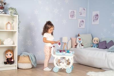 Theepot Spel Smoby Frozen 2