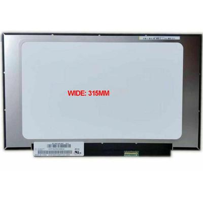 14" LED FHD TFT Matte Slim Scherm EDP 30 Pin LED Panel NT140FHM-N43