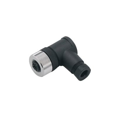 ifm Electronic E11714 Sensor/actuator connector, niet geassembleerd Aantal polen (sensoren): 5 Bus, haaks 1 stuk(s)