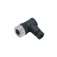 ifm Electronic E11714 Sensor/actuator connector, niet geassembleerd Aantal polen (sensoren): 5 Bus, haaks 1 stuk(s) - thumbnail