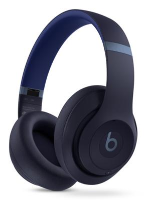 Beats Studio Pro - draadloze bluetooth-koptelefoon met ruisonderdrukking - gepersonaliseerde ruimtelijke audio, lossless audio via USB-C, compatibiliteit met Apple en Android - marineblauw