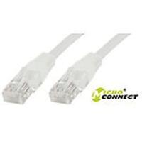 MicroConnect UTP CAT5E 10M WIT PVC, UTP510W, V10-TP - thumbnail