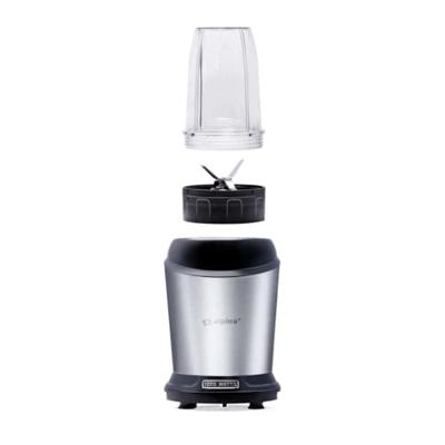 Alpina Smoothie Maker 1L RVS/Zwart