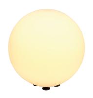 SLV BollampRotobaal Floor 40 voor buiten - 227220 - thumbnail