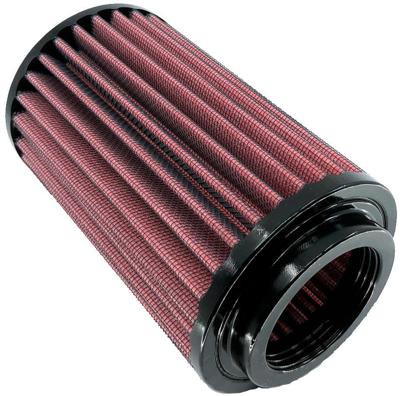 DNA vervangings-luchtfilter replac. air filter black