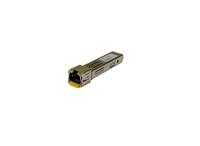 HP 453154-B21 transceiver BL cClass Virt Con/1GB RJ45 SFP Kit - thumbnail