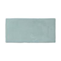 Wandtegel Atlas Sky Brillo 7.5x15 cm Glans Blauw J-Stone - thumbnail