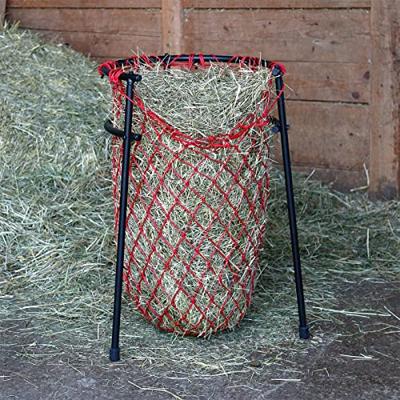 Kerbl Hooinet vulhulp zwart