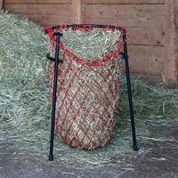 Kerbl Hooinet vulhulp zwart - thumbnail