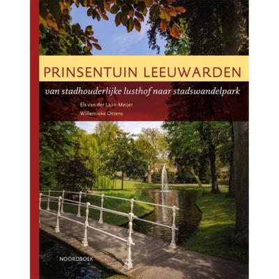 Prinsentuin Leeuwarden (Paperback)