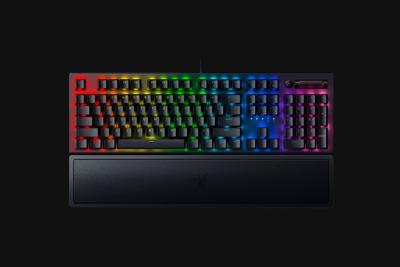 Razer BlackWidow V3 toetsenbord USB QWERTY US International Zwart Razer BlackWidow V3 toetsenbord USB QWERTY US International Zwart