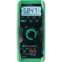 Gossen Metrawatt METRAHIT 2+ Multimeter Kalibratie (DAkkS) Digitaal CAT III 600 V Weergave (counts): 6000 - thumbnail