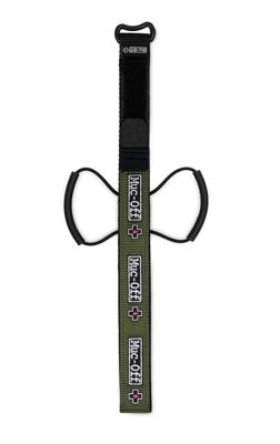 Ty Muc-off spanband 'utili frame strap' groen Ty Muc-off spanband 'utili frame strap' groen
