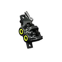 Magura remset mt7 hc zwart 1-vinger v/a 2702431 - thumbnail