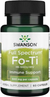 Fo-ti 500mg | Swanson | 60ct - thumbnail