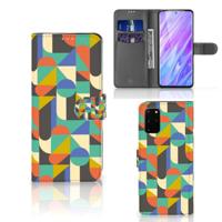 Samsung Galaxy S20 Plus | Telefoon Hoesje | Funky Retro - thumbnail