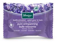 Kneipp Badbruistablet relaxing lavendel 80 Gram - thumbnail