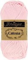 Scheepjes Catona 25g - 238 Powder Pink - Haakgaren / Breigaren - thumbnail