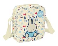 Schoudertas Miffy Buddy 16 x 18 x 4 cm - thumbnail