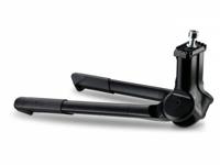 Ursus middenstandaard dubbel jumbo evo 28" 300mm zwart - thumbnail