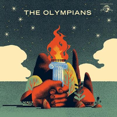 Olympians - CD (0823134004429) Olympians - CD (0823134004429)