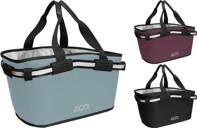 ACID city 20 rilink luggage carrier basket