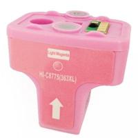 Huismerk HP 363 cartridge licht magenta - thumbnail