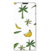 Motorola Moto G51 5G Smart Cover Banana Tree - thumbnail