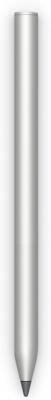 HP USI oplaadbare pen (oplaadbaar, 2 reserve-penpunten, lange batterijduur, magnetisch) zilver