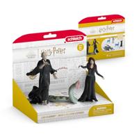 SCHLEICH - Voldemort Nagini en Bellatrix boxset - 42684 - Harry Potter-reeks - thumbnail