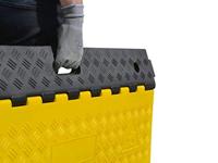 Eurolite EUROLITE KB-3 Cablebrigde - thumbnail