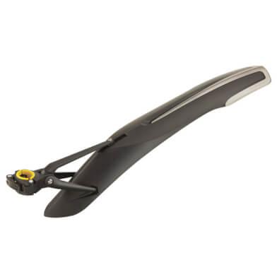Topeak DeFender XC11 Achterspatbord - Zwart Topeak DeFender XC11 Achterspatbord - Zwart