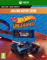 Hot Wheels unleashed - Challenge accepted edition (PlayStation 4) - thumbnail