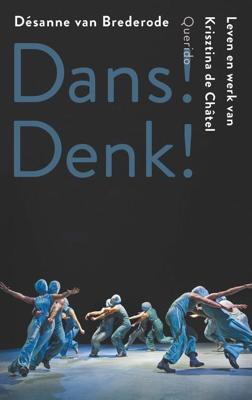 Dans! Denk! - Désanne van Brederode - ebook
