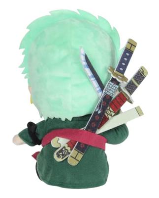 One Piece Plush Figure Rorona Zoro 25 cm