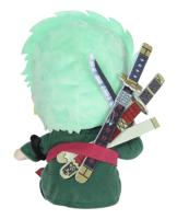 One Piece Plush Figure Rorona Zoro 25 cm - thumbnail