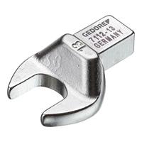 Gedore 7684560 Insteek-steeksleutel 18 mm - thumbnail
